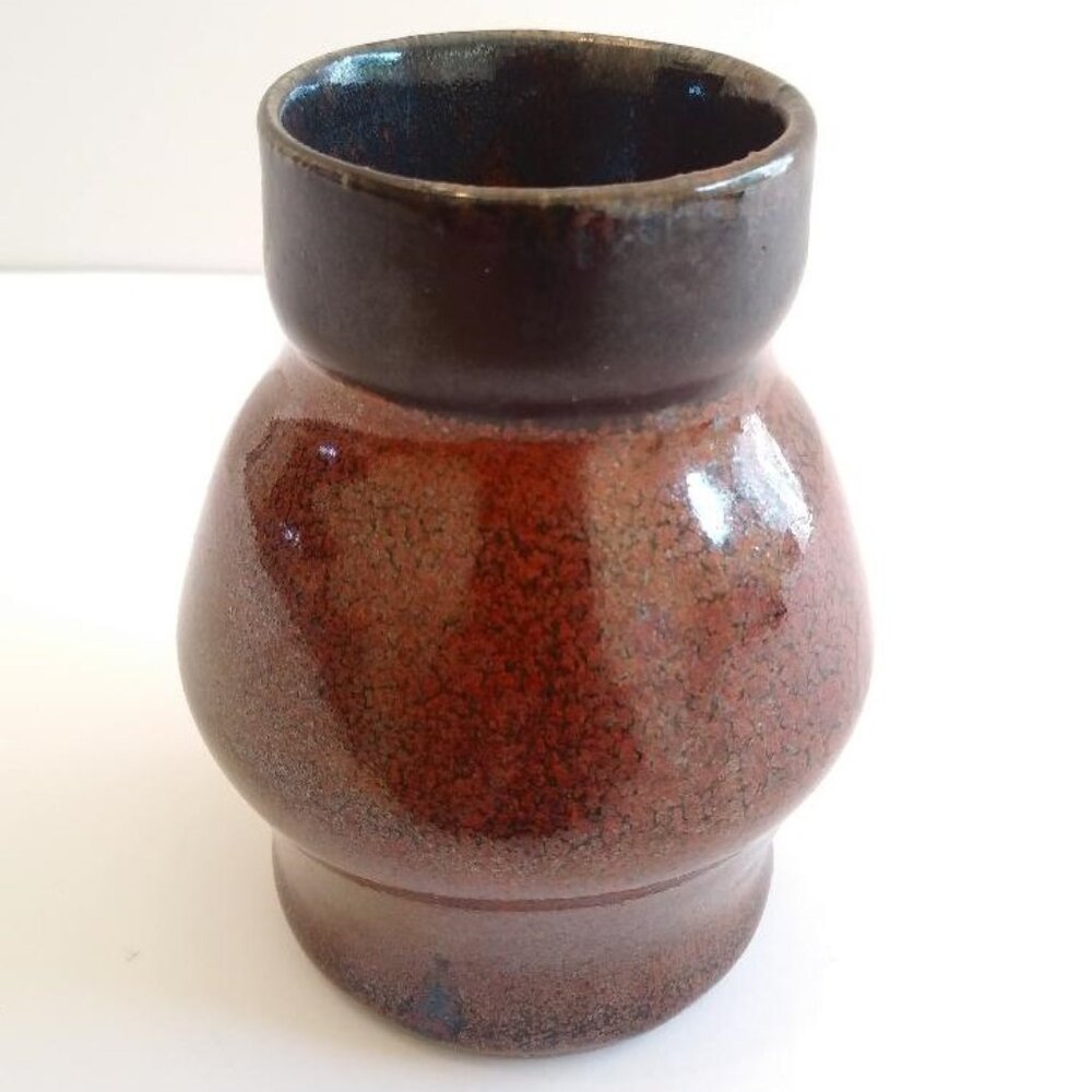 Studio Pottery Mini Vase